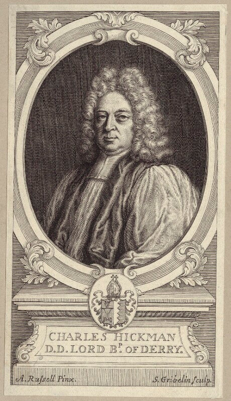 Charles hickman npg d31457