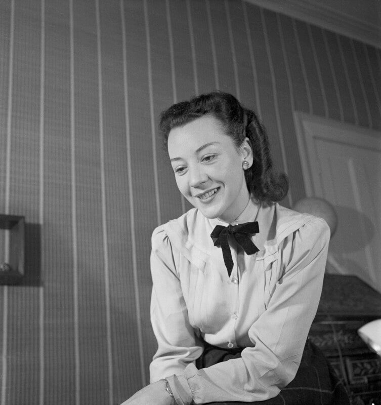 Lucienne day (née conradi) npg x200988