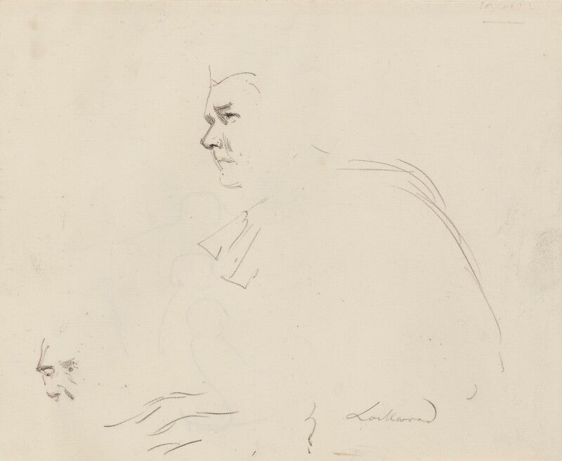 Sir frank lockwood npg 2298
