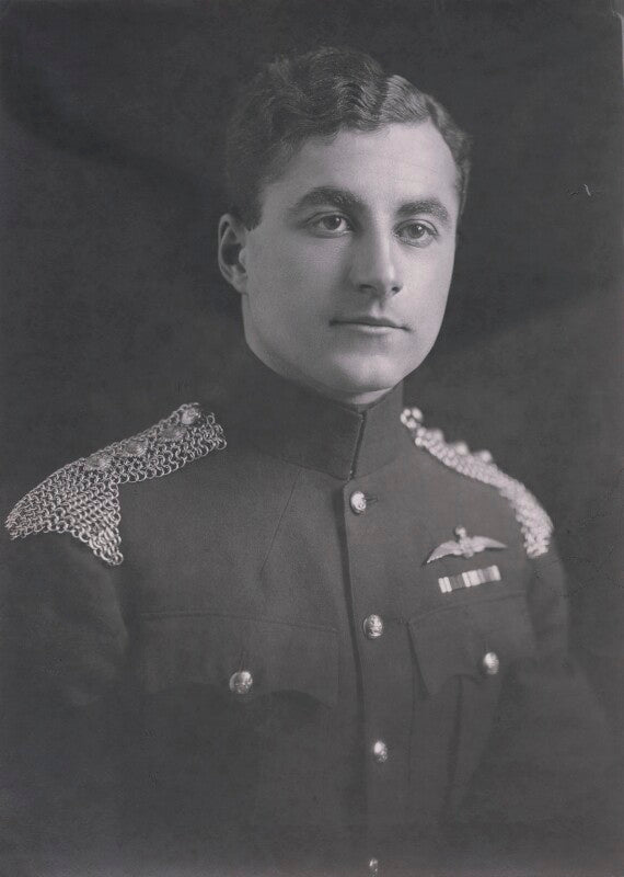 Denis ewart shipwright npg x22570