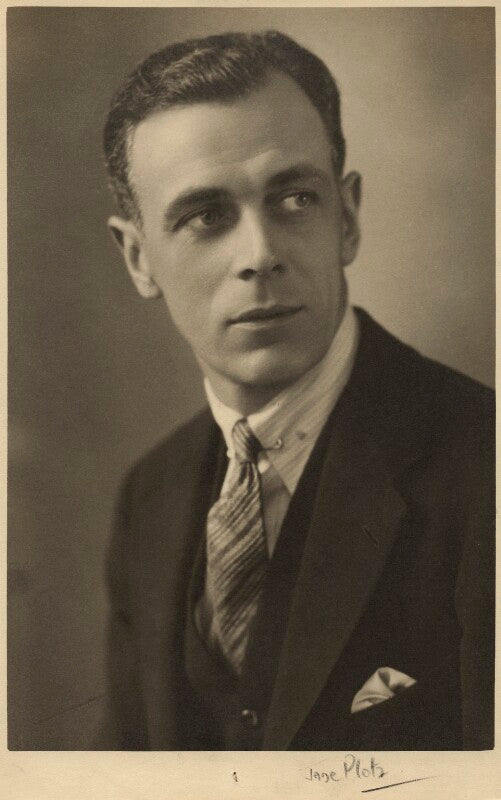 Frank freeman npg x3826