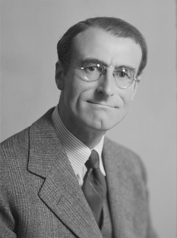 Cyril moore npg x25615