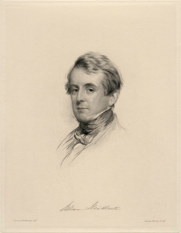 Sir william heathcote, 5th bt npg d20665