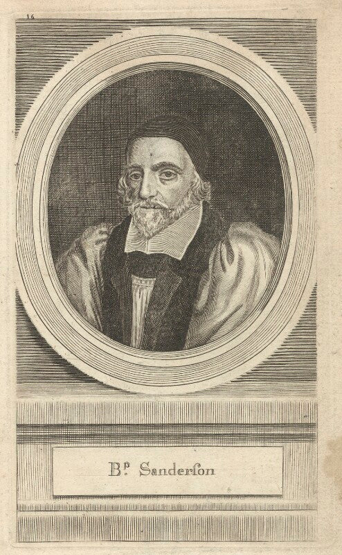 Robert sanderson npg d29562