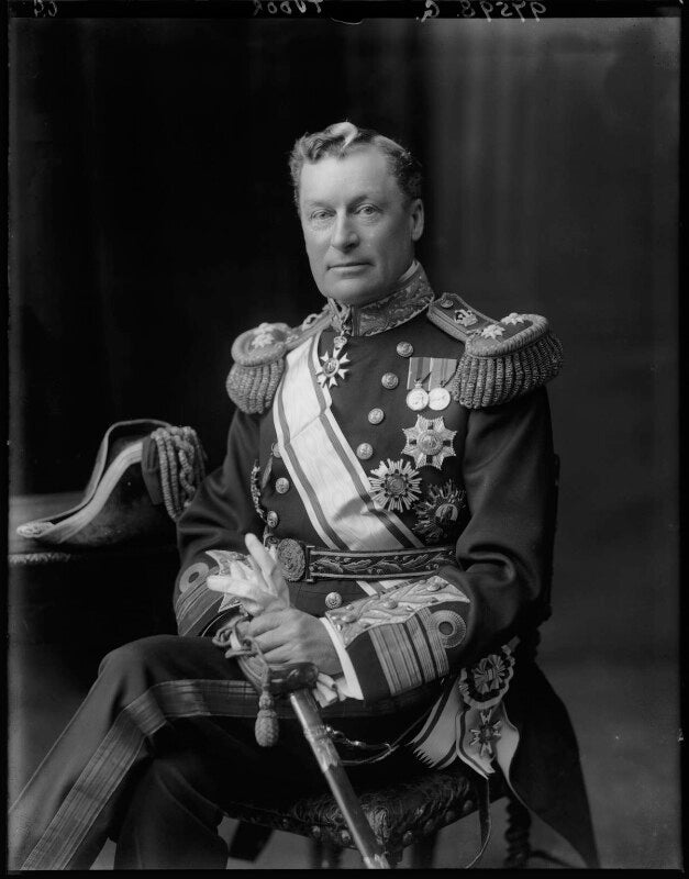 Sir frederick tudor npg x67060