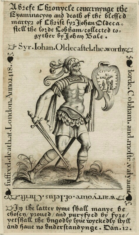 John oldcastle, lord cobham npg d23935