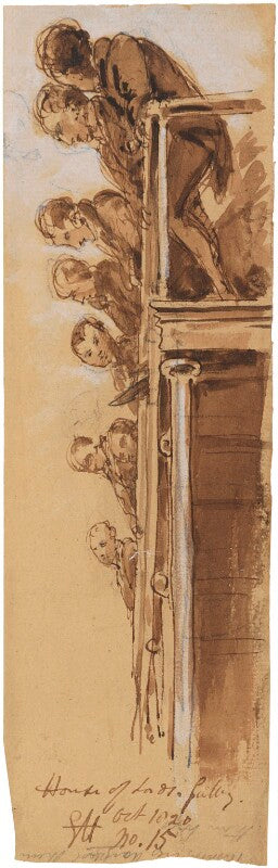 Balcony group npg 1695(u)