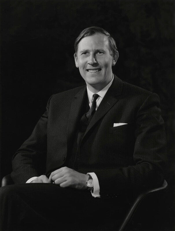 Sir roger bannister npg x163872