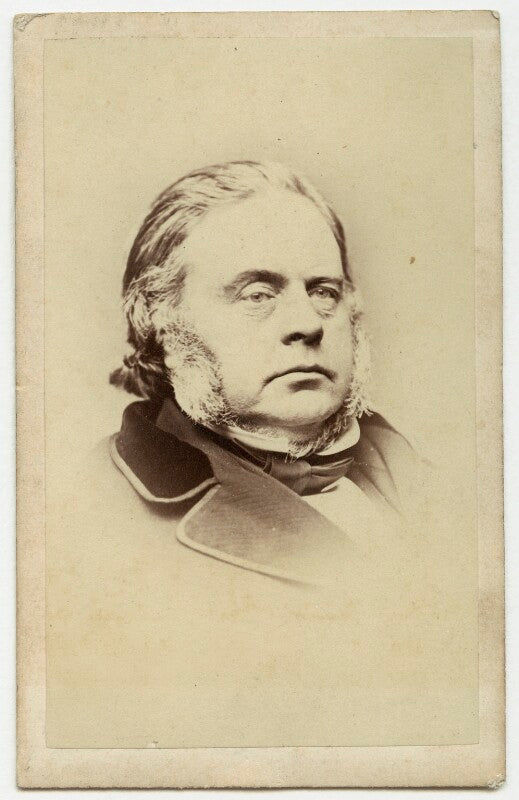 John bright npg ax8538