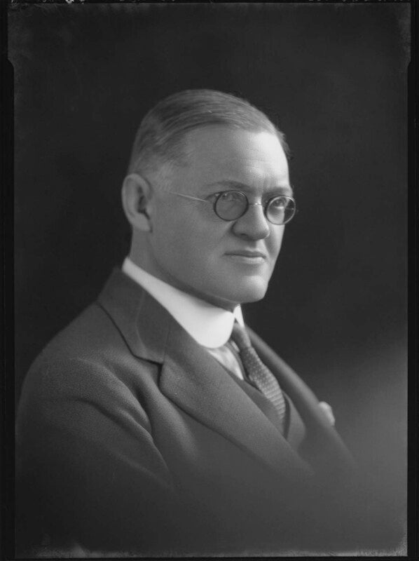 Sir francis william goodenough npg x47506