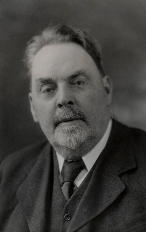 James wignall npg x85025