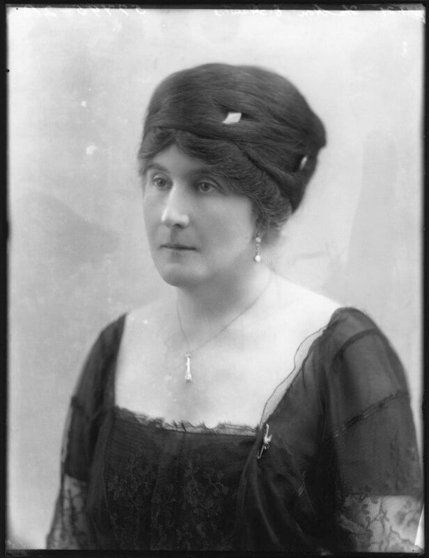 Hon. eleanor jane emily watney (née hawke) npg x36685