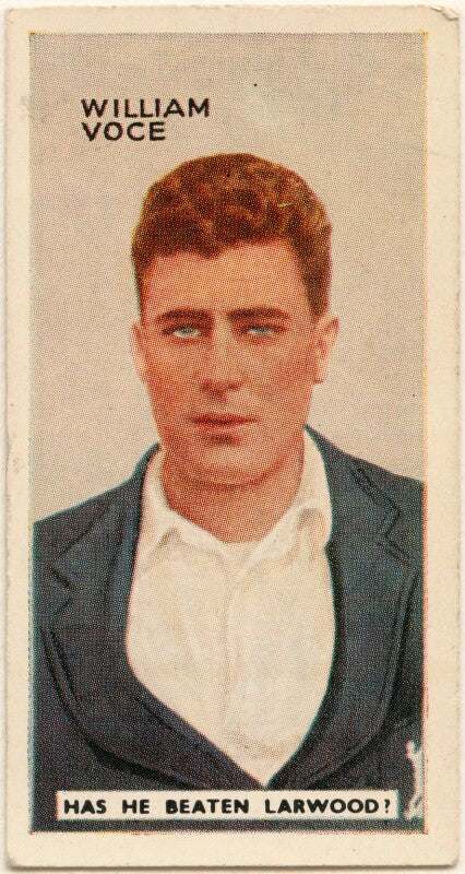 William voce npg d49068