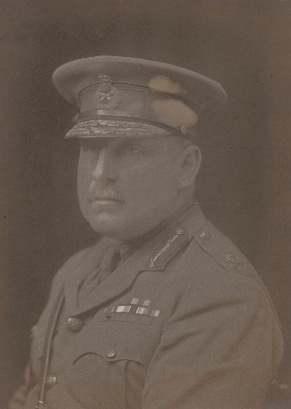 Sir charles rosenthal npg x66306