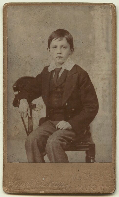 James beaumont strachey npg x24003