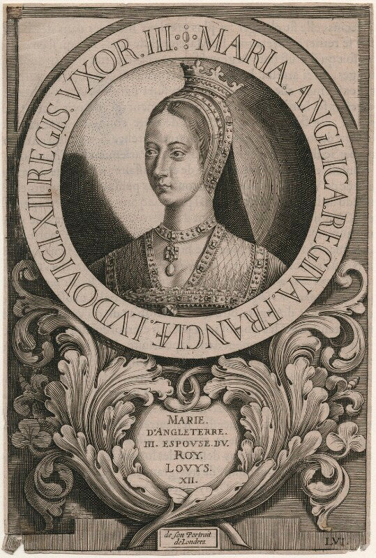 Mary tudor npg d43053