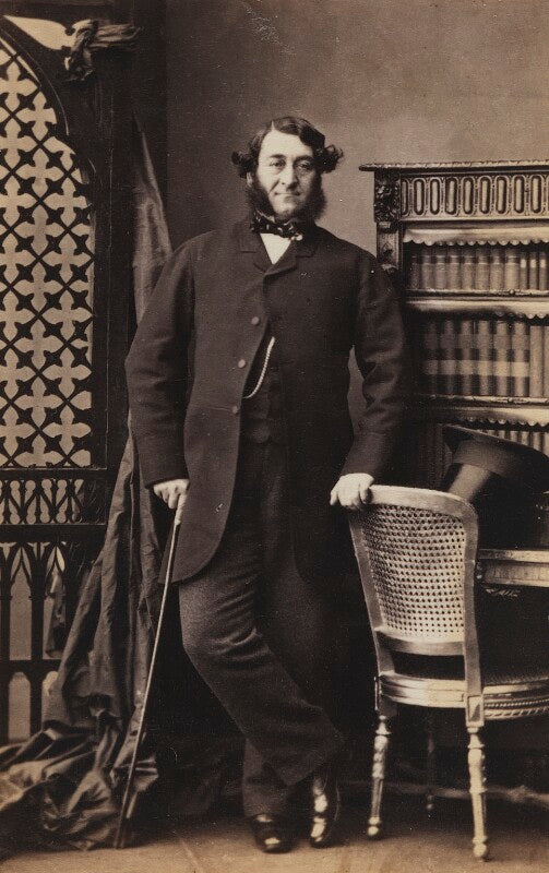 Henry cohen npg ax196747