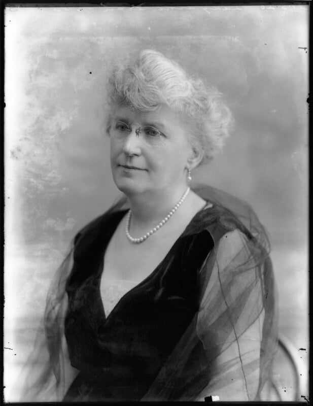 Annie beekman atholstan (née hamilton), lady atholstan npg x120632