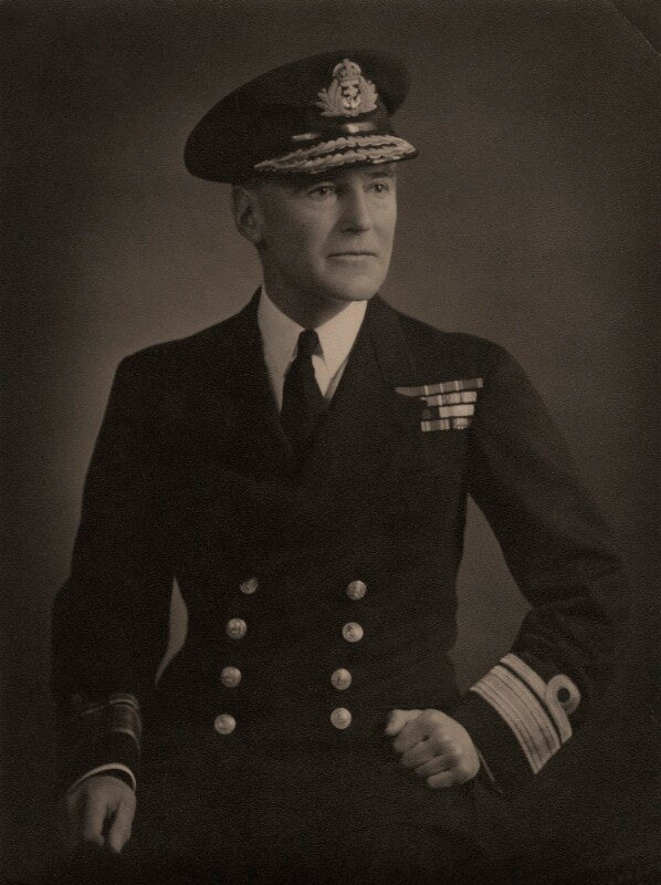 Sir frederick robertson parham npg x74232