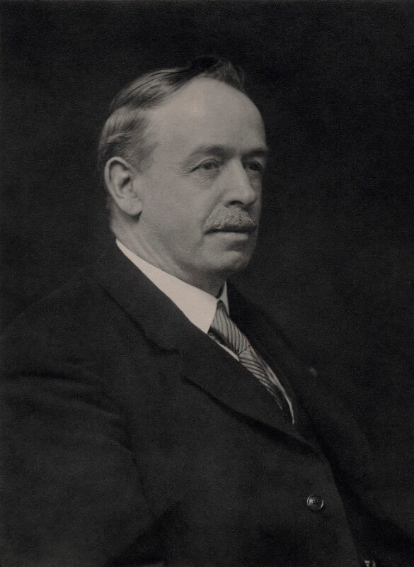 John allen parkinson npg x169819