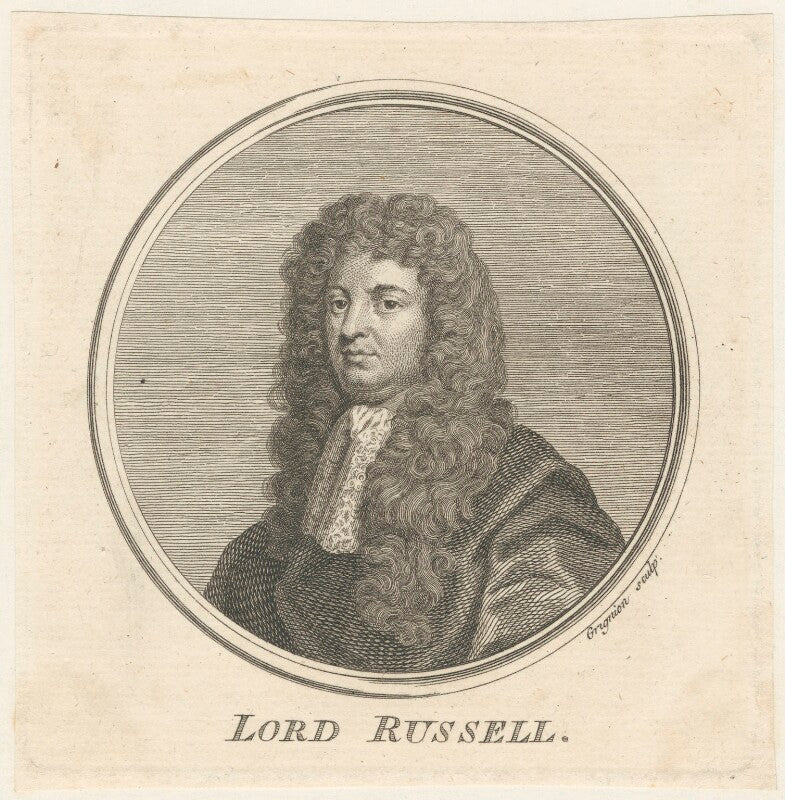 William russell, lord russell npg d29413