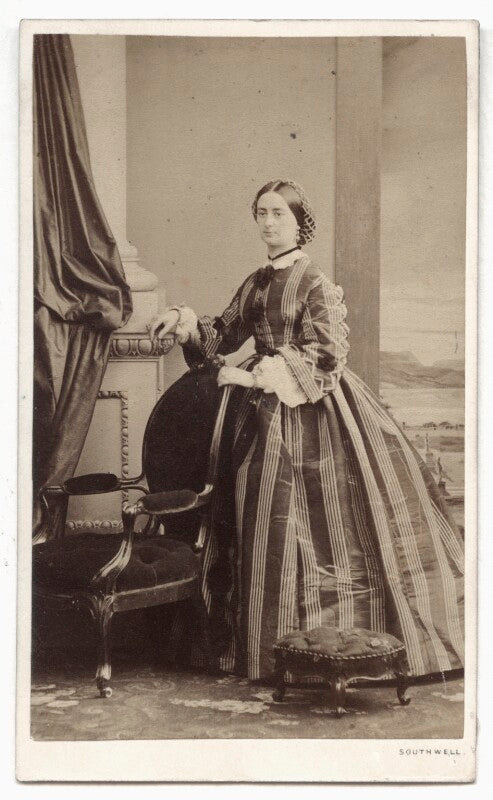 Emily charlotte fitzherbert (née stafford jerningham) npg ax46812