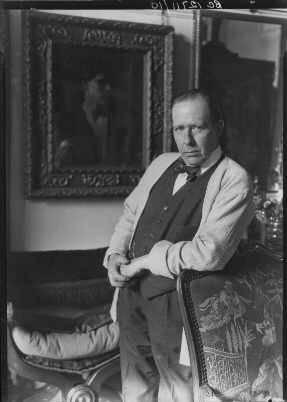 William orpen npg x13655