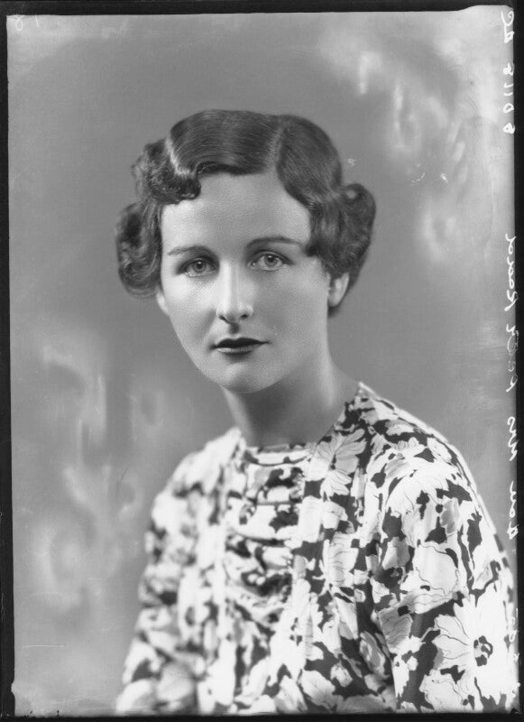 Nancy mitford npg x26632