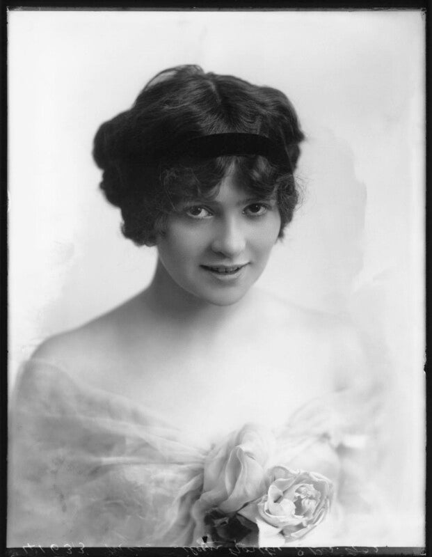 Eileen notte npg x103258