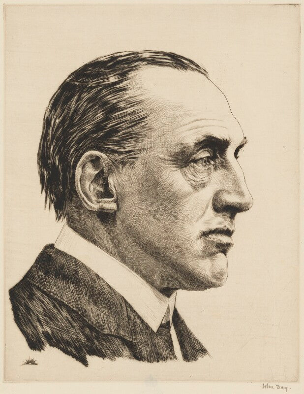 Edward henry carson, 1st baron carson npg 2916