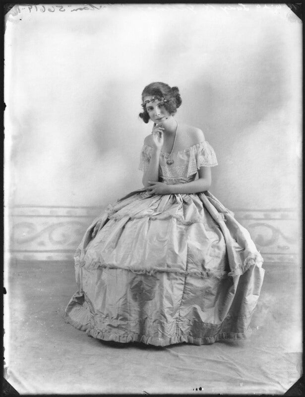 Lady rosamond kathleen margaret robertson (née butler, later gibbs) npg x78761