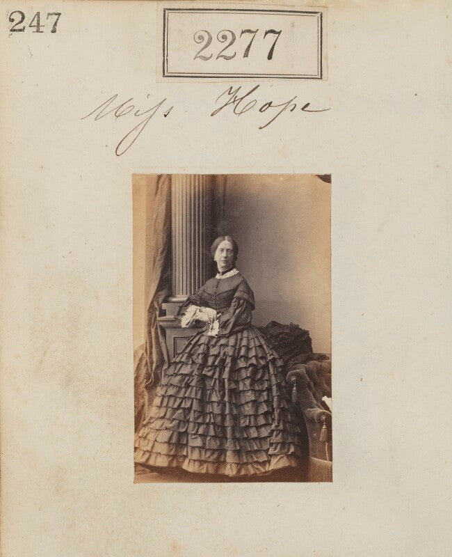 Miss hope npg ax51665