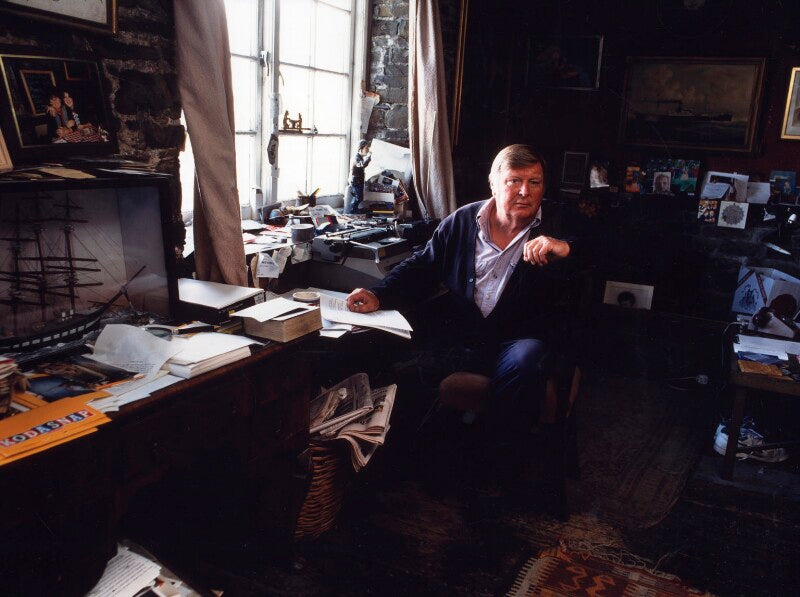 Daniel farson npg x126184