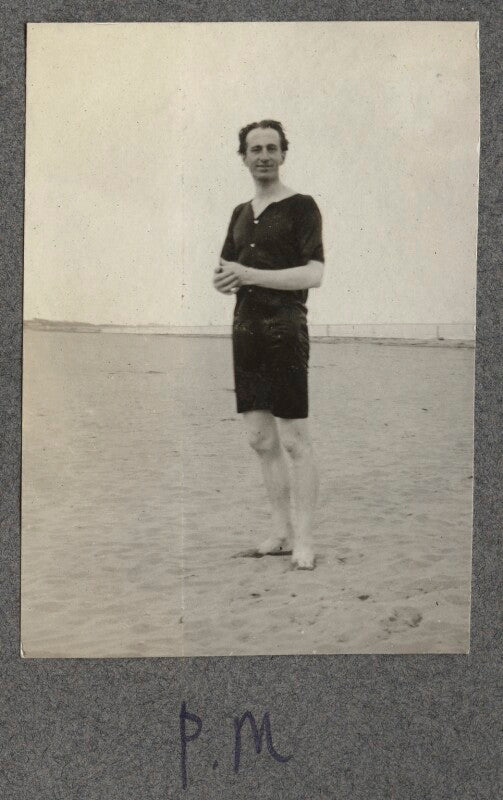 Philip edward morrell npg ax140238