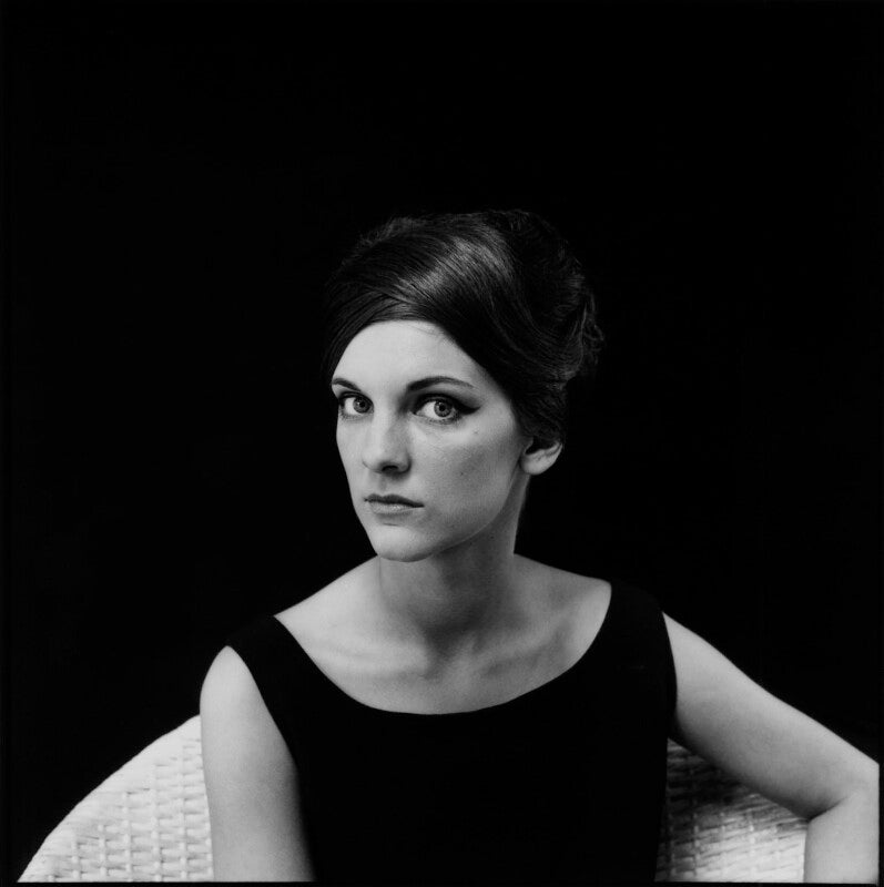 Diana melly (née dawson) npg x134898