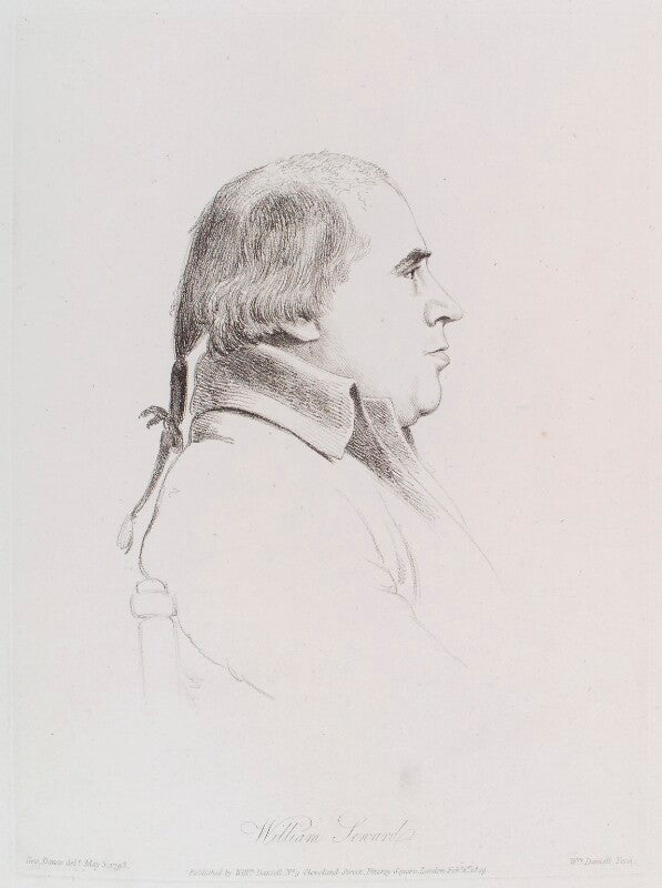 William seward npg d12142