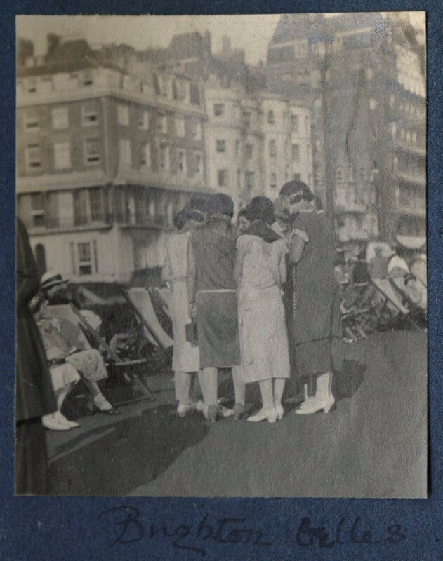 'brighton belles' npg ax141790