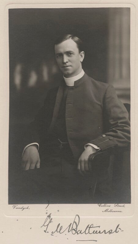 George merrick long npg x159264