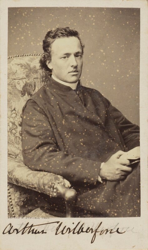 (bertrand) arthur henry wilberforce npg ax9935