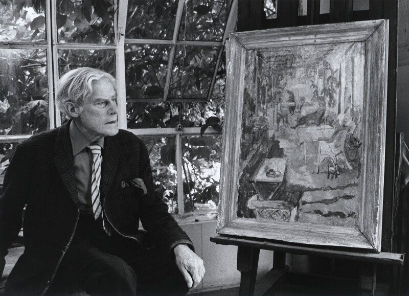 Richard carline npg x4119