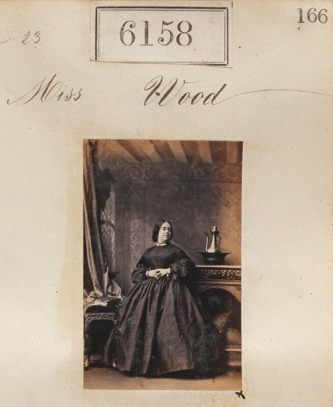 Miss wood npg ax56104