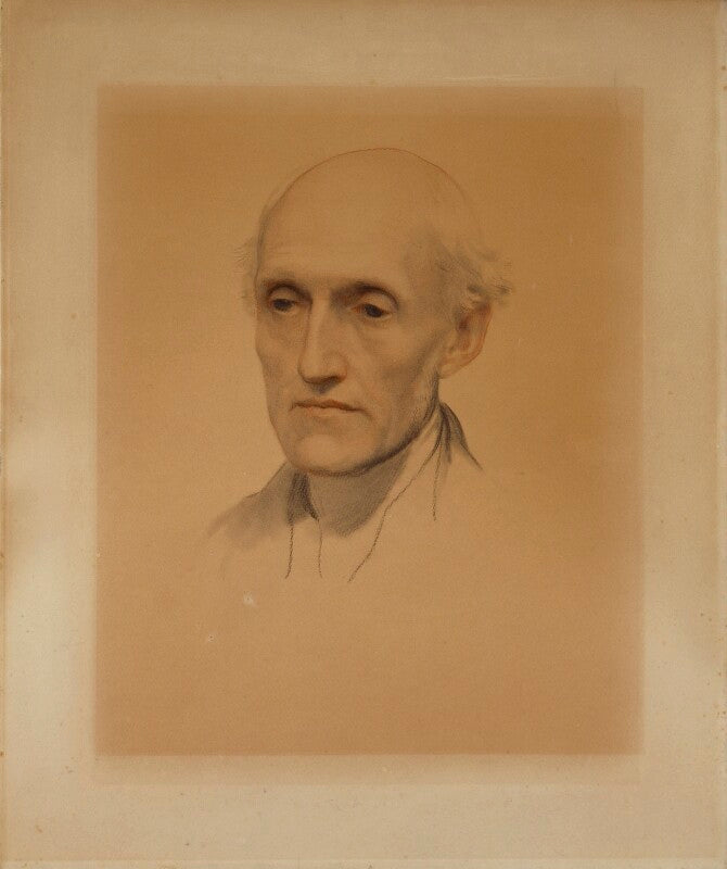 Thomas wright npg 1016