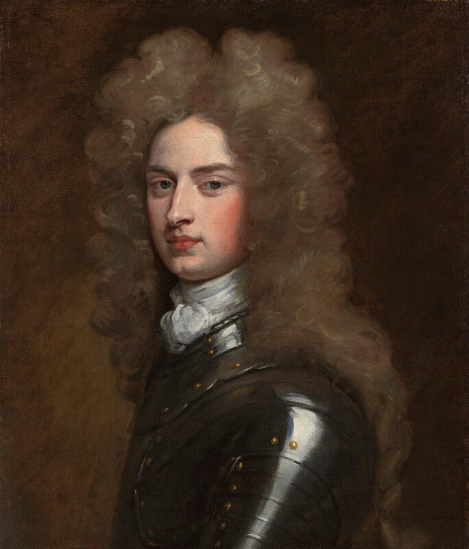 Arnold joost van keppel, 1st earl of albemarle npg 1625