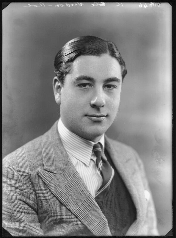 Eric alliott verdon roe npg x179698