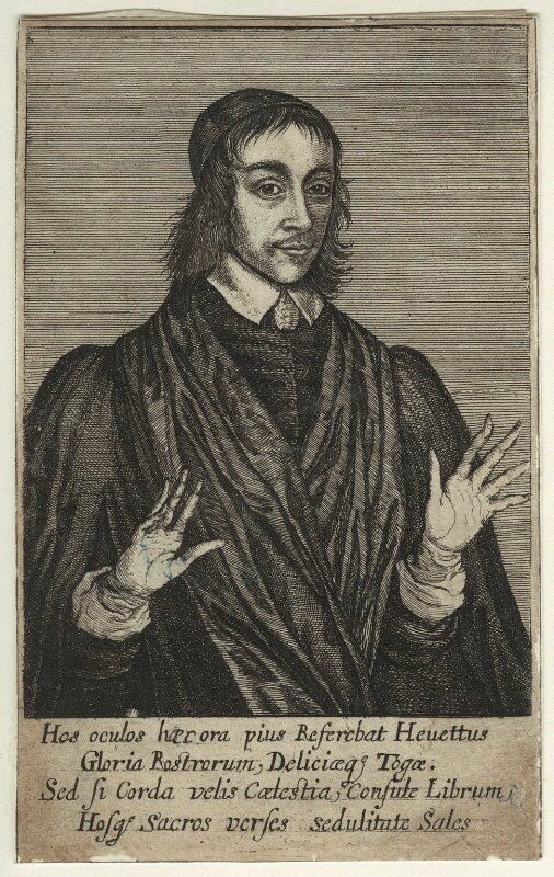 John hewit (hewett) npg d23493