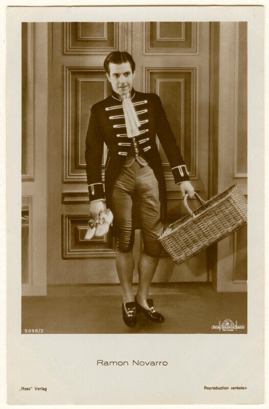 Ramon novarro npg ax160459