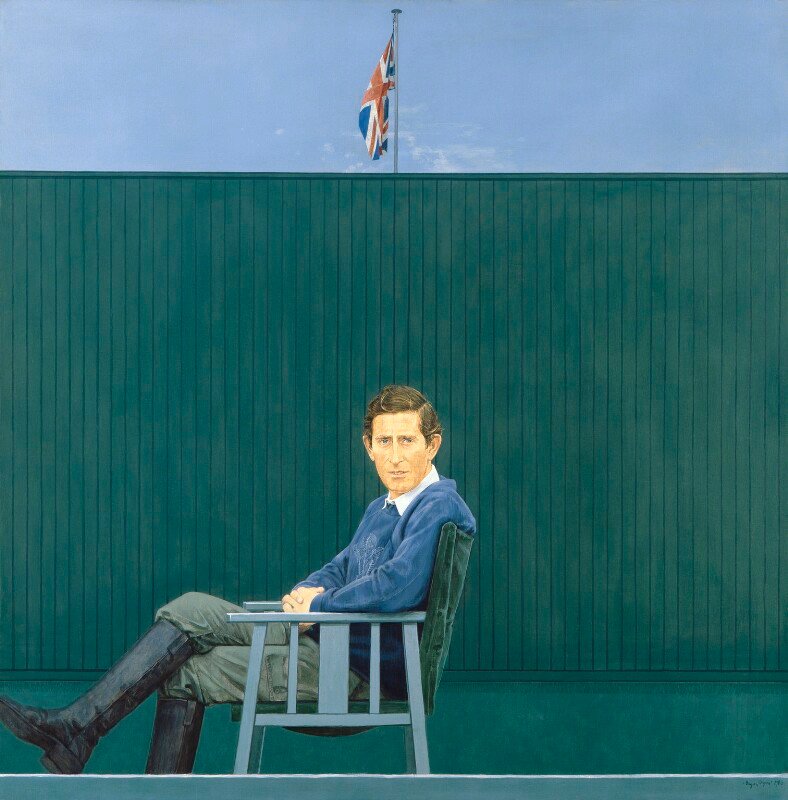 King charles iii npg 5365