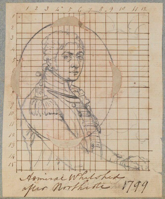 Sir james hawkins whitshed, 1st bt npg d17580