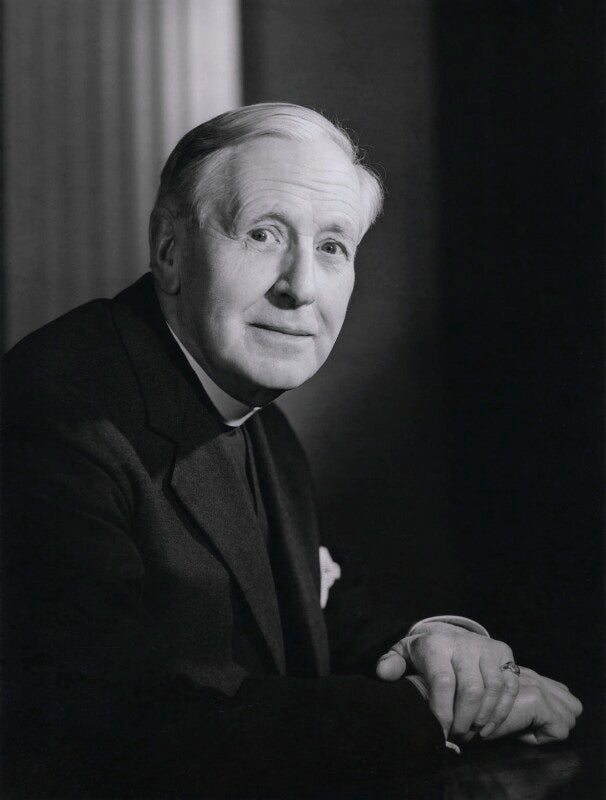 Maurice frederic foxell npg x167639