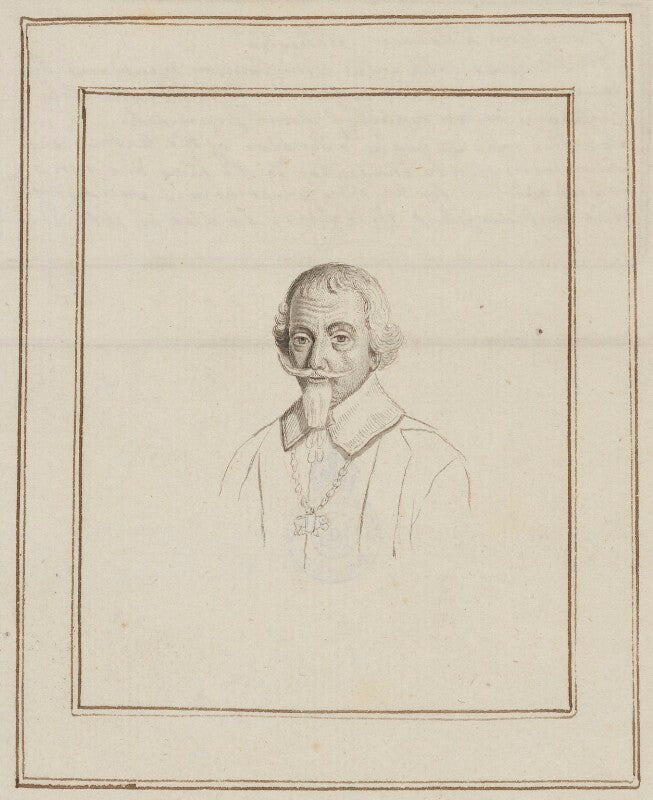 Christian thomas sehested npg d6619